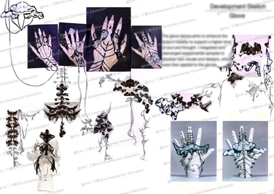 从国内艺考到艺术留学，从Fashion到Fine art，成功追梦伦艺丨天麟ICA预科生Iris专访
