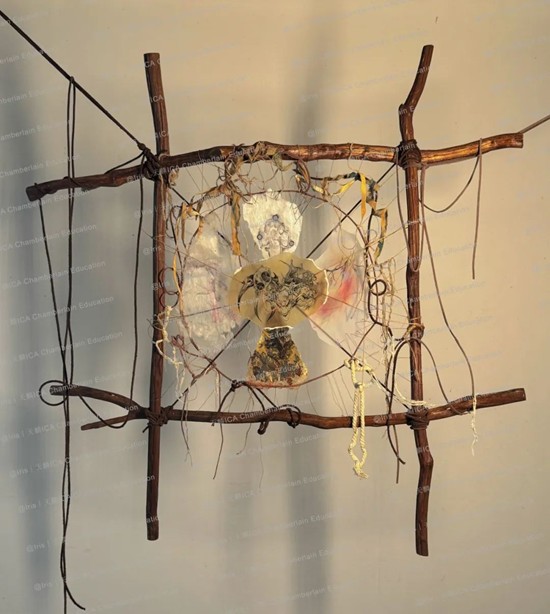 从国内艺考到艺术留学，从Fashion到Fine art，成功追梦伦艺丨天麟ICA预科生Iris专访