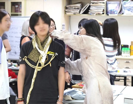 从国内艺考到艺术留学，从Fashion到Fine art，成功追梦伦艺丨天麟ICA预科生Iris专访