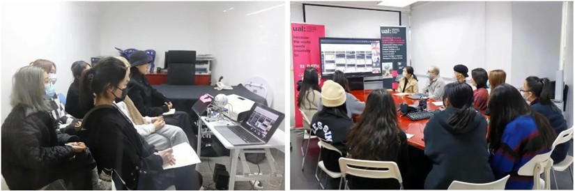 从国内艺考到艺术留学，从Fashion到Fine art，成功追梦伦艺丨天麟ICA预科生Iris专访