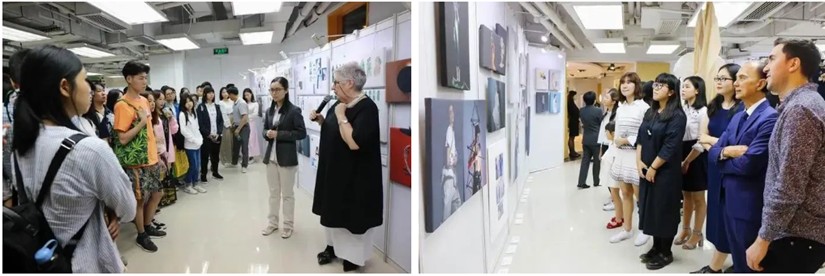 从国内艺考到艺术留学，从Fashion到Fine art，成功追梦伦艺丨天麟ICA预科生Iris专访
