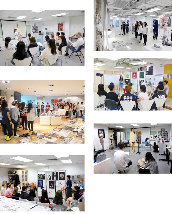 从国内艺考到艺术留学，从Fashion到Fine art，成功追梦伦艺丨天麟ICA预科生Iris专访