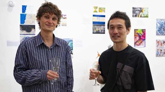 伦艺UAL 2025线下7周学前语言班作品展亮相