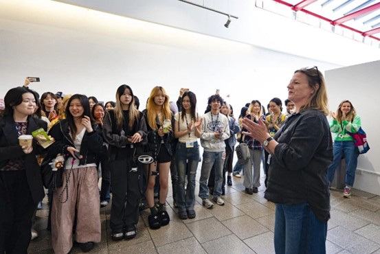 伦艺UAL 2025线下7周学前语言班作品展亮相