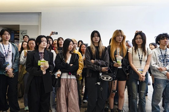 伦艺UAL 2025线下7周学前语言班作品展亮相