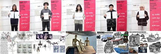 如何造就25/26学年伦敦艺术大学UAL本科录取率100%？天麟ICA 4月开放日带你提前规划