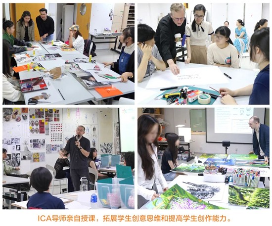 100%！2025年伦艺UAL本科录取率再登顶峰】天麟ICA艺术设计留学预科项目的学子们拿下伦艺多个热门专业本科Offer！