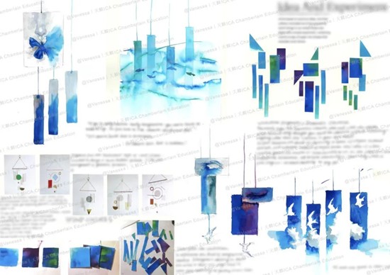 凭借对插画的热爱及导师的专业指导，揽下伦艺三大学院本科Offer！丨天麟ICA预科生Vanessa专访