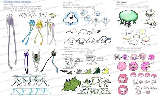 逐帧逐梦,她用动画“讲故事”,斩获伦敦艺术大学伦敦传媒学院本科双录取,ICA全程护航丨 天麟ICA预科生Ann专访
