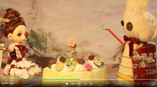 逐帧逐梦,她用动画“讲故事”,斩获伦敦艺术大学伦敦传媒学院本科双录取,ICA全程护航丨 天麟ICA预科生Ann专访