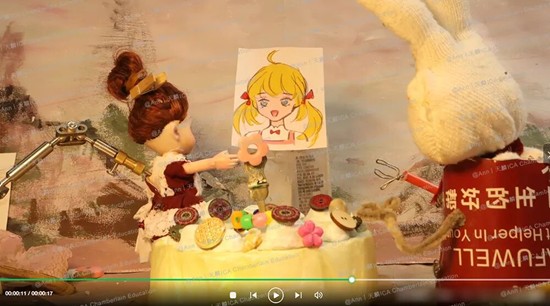 逐帧逐梦,她用动画“讲故事”,斩获伦敦艺术大学伦敦传媒学院本科双录取,ICA全程护航丨 天麟ICA预科生Ann专访