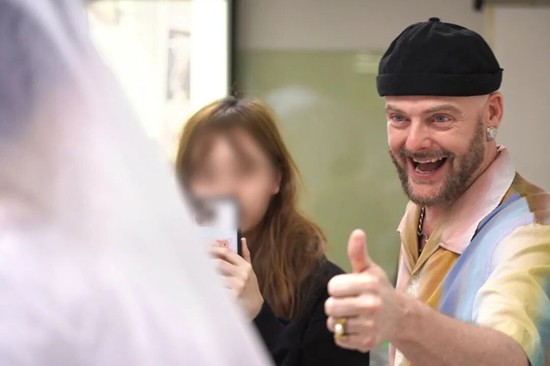 伦艺面试官Philip亲临广州，助力广州招生代表处学生们全纪录，面试官解密伦艺申请关键