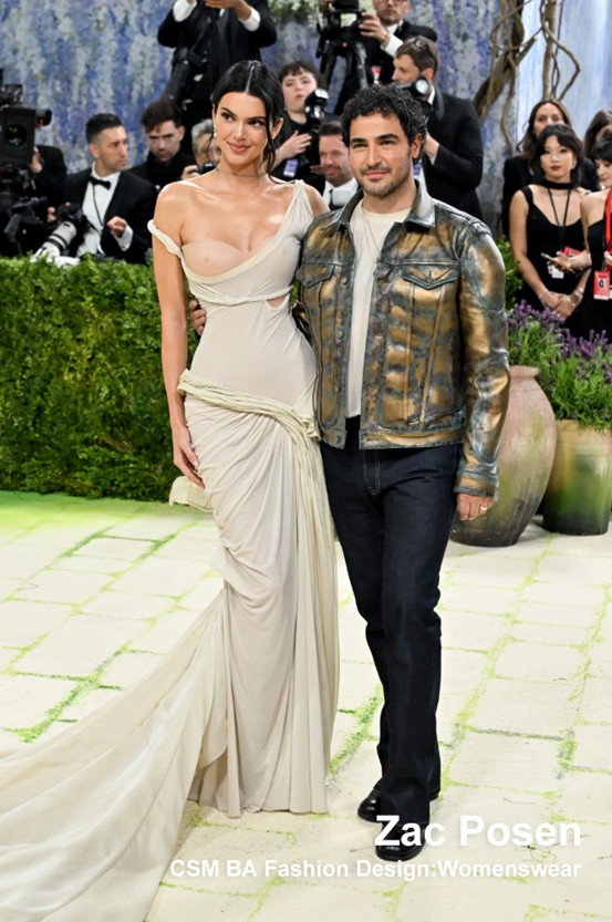 当2026 Met Gala 变成'UAL校友作品展'