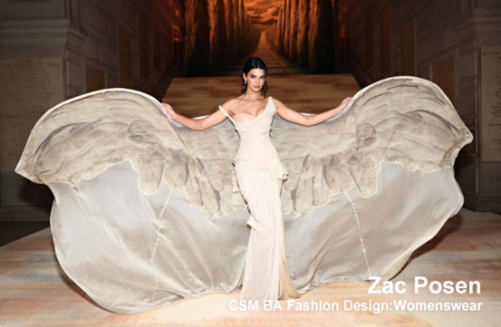 当2026 Met Gala 变成'UAL校友作品展'