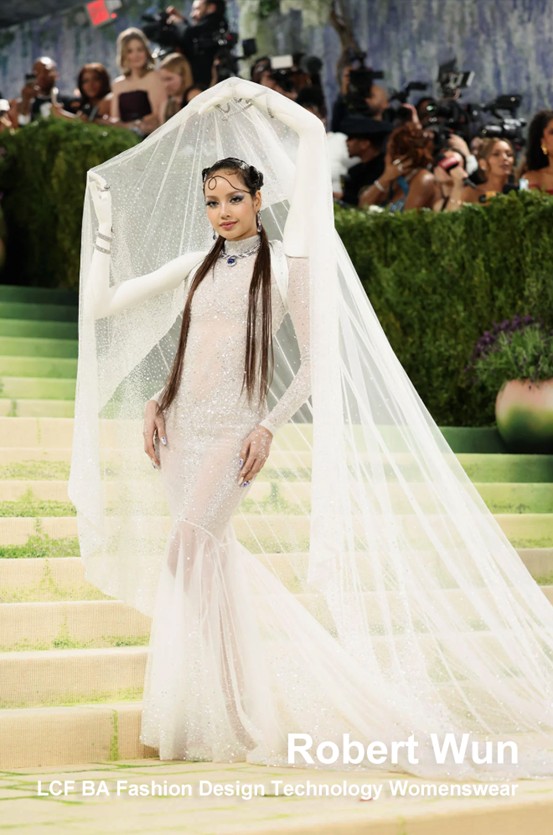当2026 Met Gala 变成'UAL校友作品展'