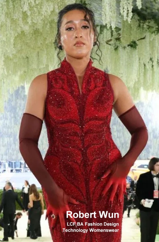 当2026 Met Gala 变成'UAL校友作品展'