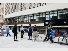 伦敦艺术大学多个课程关闭，我还可以去UAL吗？