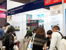 伦艺UAL广州招生代表处重磅推出伦艺UAL面试官11月作品集预审助你冲刺伦艺，精彩亮相教育展广州站