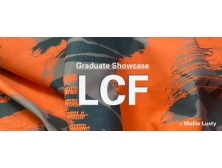 UAL 2021届毕业作品精选丨时尚纺织品设计：印花设计