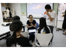 伦敦艺术大学入学申请指导会暨在读校友分享 (2016年8月27日)
