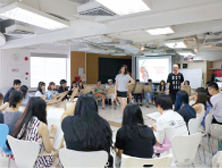 两个星期！拉近你和伦敦艺术大学UAL的距离，香港天麟CSM作品集创作课程与广州天麟ICA艺术设计创意暑假课程招募中！