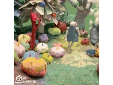 UAL 2021届插画毕业作品精选丨永远的亲情，珍藏的回忆