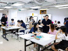 解密丨“ 超现实主义 ”的创意产生与模型制作工作坊