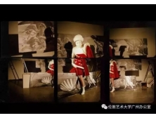 从天麟ICA走出的中央圣马丁时尚印花设计师——毕业秀