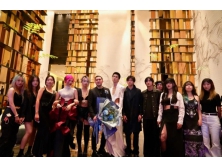 华丽绽放！伦敦艺术大学UAL校友X天麟ICA学生服装秀圆满收官！