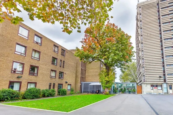 Furzedown Student Village and Cedars Hall